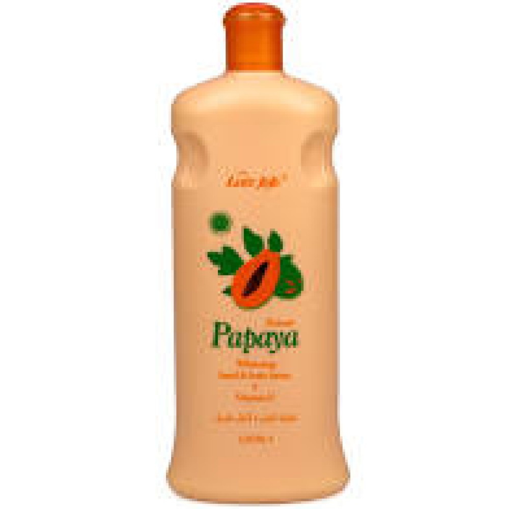 lotion papaya